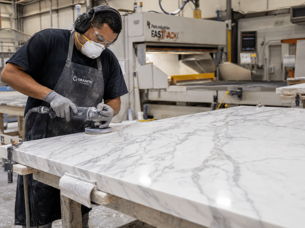 How to Refinish Marble Countertops How to Refinish Marble Countertops